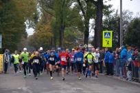 Start biegu głównego